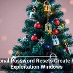 Seasonal Password Resets Create Prime Exploitation Windows